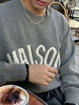 ASCLO Maison Round Knit (3color)