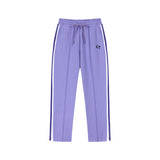 ロゴトラックパンツ/0 3 CT logo track pants  - VIOLET