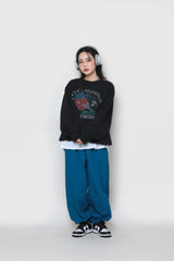 NYCアップルスウェットシャツ / NYC Apple sweatshirt