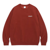 オリジンロゴクルーネックスウェット / ORIGIN LOGO CREWNECK