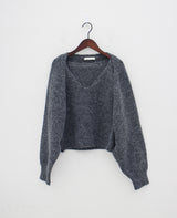 ウールボレロセット / Wool Bolero Set (4color)