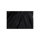 ワンタックオールドロンドンショーツパンツ / ONE TUCK OLD LONDON SHORTS PANTS MSHSP002-BK