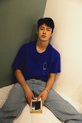 トータリーオーバーサイズTシャツ / TOTALITY OVERSIZE T-SHIRT [WHITE]