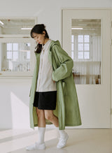 ユニセックスカフハーフパンツ/unisex cuff half pants black