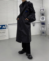 ルーマニアレザーコート/[Unisex] Romanian leather coat