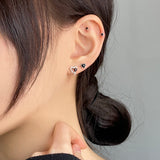 メルティングハートピアス / [4 set] Melting Heart Piercing Set