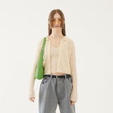 V2 COLLARED CARDIGAN SET (IVORY) (6579703644278)