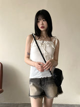 Kano Bohemian Vintage Wash Surgery Three-Piece Shorts