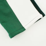 インシジョンカラーウェイスウェットパンツ / incision colourway sweat pants - GREEN