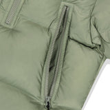 HOODED DOWN PUFFER