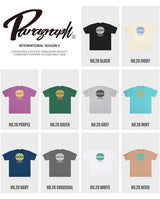 パラグラフクラッシックカラーTシャツ /paragraph Classic Color 10color (6562911125622)
