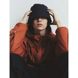 モンティアックカラーレーションプルオーバーウィンドブレーカー / MONTIAC COLORATION PULLOVER WIND BREAKER_OR