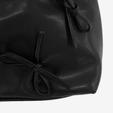 ピアスチェーンリボンミニショルダーバッグ