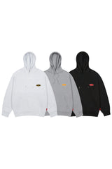 ワーペンナッピングフーディー / VENTIQUE Warpen napping hoodie 3color