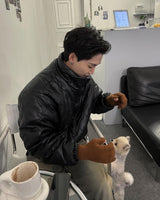 プレザーキルティングパディング