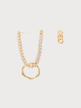 no.27ゴールドピアス / no.27 earring gold
