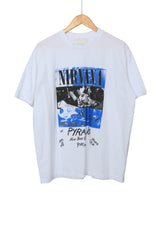 ニルバーナピラミッドショートスリーブTシャツ / Nirvana Pyramid Short Sleeve T