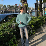 ASCLO Gentle Poly Alpaca Knit (5color)