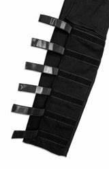 TZ MODEL X CARGO - BLACK