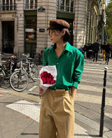 メニーライトシャツ (6 color)