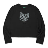 ナビ L/S ティー/ NABI L/S Tee_Black