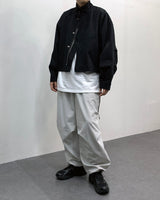 CM リージェントクロップナイト/CM Regent Crop Night (2 colors)