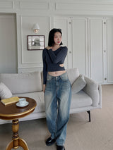 ブロー ヴィンテージ デニムパンツ / no.502 Brow Vintage Denim Pants