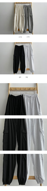 ペバーポケットジョガーパンツ/Peber Pocket Jogger Pants