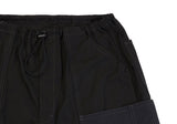  BERMUDA DRAWSTRING PANTS_BLACK
