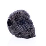 TIKOONZ アイスドアウトキングスカルペンダント / TIKOONZ ICED OUT ICE KING SKULL PENDANT