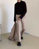 ニューマーガレットスラックス/SI New Margaret Slacks (4 colors)