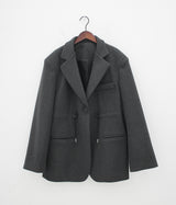 ウールバディストリングジャケット/Wool Buddy String Jacket (3color)