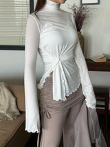 2way button polar T 