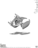 FE3C X REMIX Sutures Ring