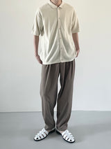 Minimal STA cardigan