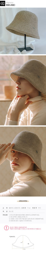 merona bucket hat 2colors