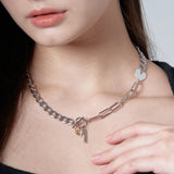 FAVORITE TOGGLE NECKLACE (6618498170998)