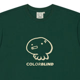 'Bigger' Short Sleeve Shirt Green