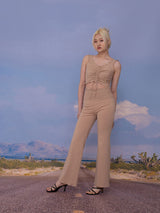 ルーシュドサマータンクトップ / Ruched Summer TOP (4532162658422)
