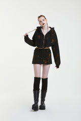 ファッジ スカートパンツ / FUDGE SKIRT-PANTS