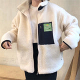 ボアファーフリースジャケット / BOA FUR FLEECE JACKET (4580541333622)