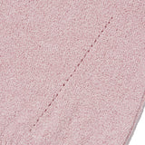 COLLECTION HALF SLEEVE CROP KNIT [PINK]