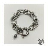 Hematite bracelet