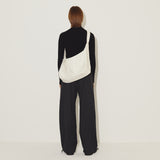 Ark Messenger Bag 002 (Ivory)