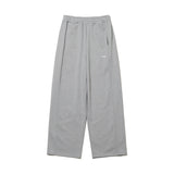 ベーシックロゴワイドスウェットパンツ/22SS BASIC LOGO WIDE SWEATPANT GRAY (6698640277622)