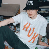 FIRE T-SHIRT [WHITE]