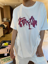 リルモンスターオーバーフィットTシャツ (Unisex)
