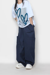 オープンポケットカーゴパンツ / open pocket cargo pants