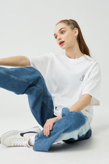 25P BASIC LOGO T-SHIRT (6554687111286)