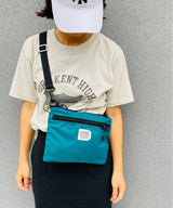 フレドリックパッカーズ  210D アクティブ サコッシュ / FREDRIK PACKERS 210D ACTIVE SACOCHE /FPR-21D-AS（送料込）ONEDAY KMC